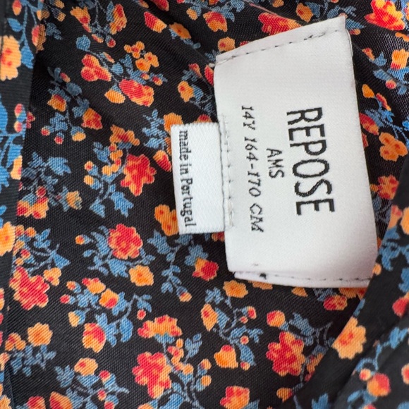 Repose AMS bloom dress - Picture 9 of 11